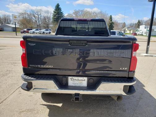 2024 Chevrolet Silverado 2500 LTZ