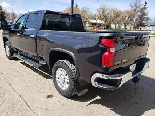 2024 Chevrolet Silverado 2500 LTZ