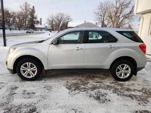2014 Chevrolet Equinox LS