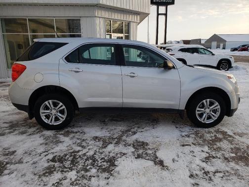 2014 Chevrolet Equinox LS