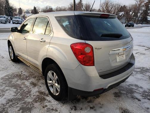 2014 Chevrolet Equinox LS