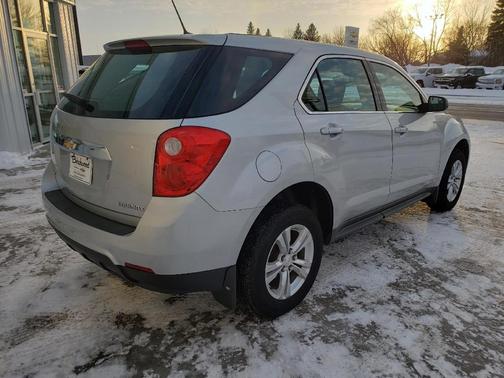 2014 Chevrolet Equinox LS