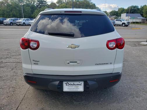 2011 Chevrolet Traverse LT