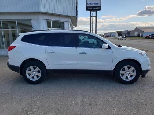 2011 Chevrolet Traverse LT