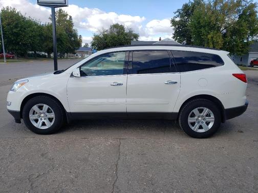 2011 Chevrolet Traverse LT