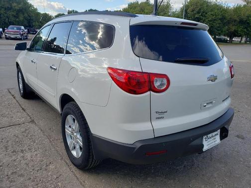 2011 Chevrolet Traverse LT