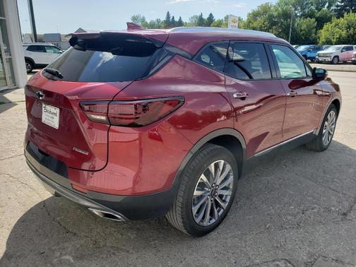2024 Chevrolet Blazer Premier
