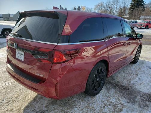 2025 Honda Odyssey Sport-L