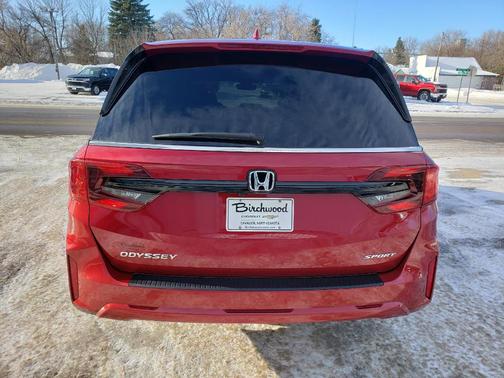 2025 Honda Odyssey Sport-L