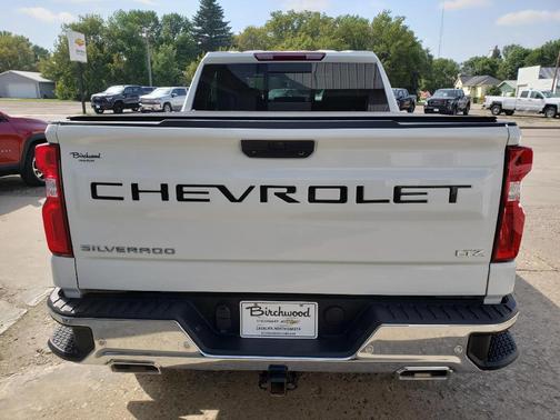 2022 Chevrolet Silverado 1500 Limited LTZ