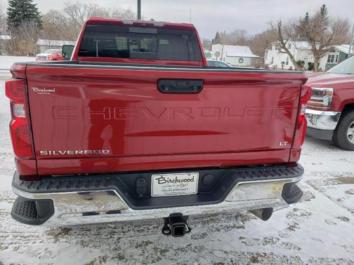 2021 Chevrolet Silverado 2500 LT