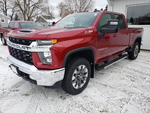 2021 Chevrolet Silverado 2500 LT