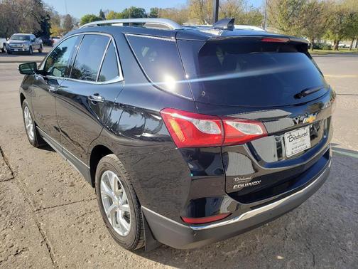 2020 Chevrolet Equinox Premier w/1LZ
