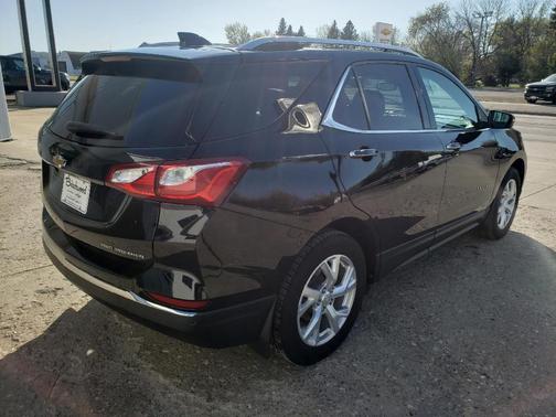 2020 Chevrolet Equinox Premier w/1LZ