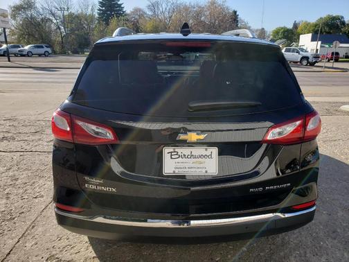 2020 Chevrolet Equinox Premier w/1LZ