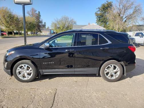 2020 Chevrolet Equinox Premier w/1LZ