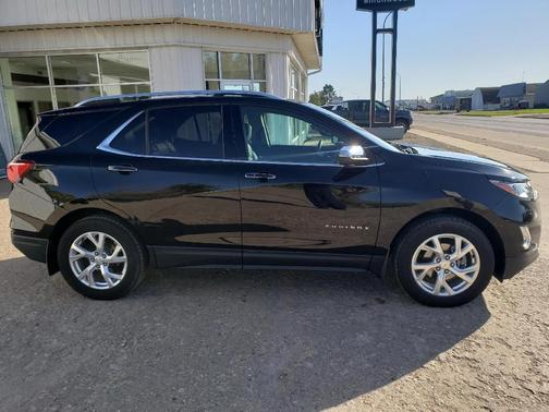2020 Chevrolet Equinox Premier w/1LZ