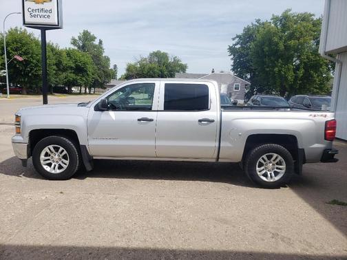 2014 Chevrolet Silverado 1500 LT