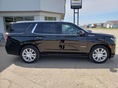 2023 Chevrolet Tahoe High Country