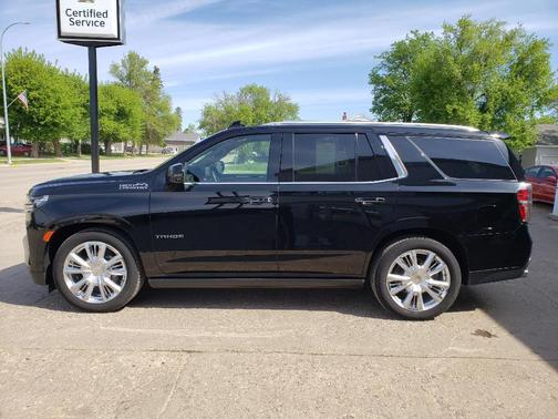 2023 Chevrolet Tahoe High Country