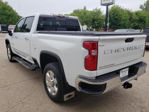 2023 Chevrolet Silverado 2500 LTZ