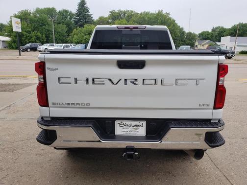 2023 Chevrolet Silverado 2500 LTZ