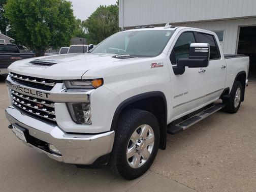 2023 Chevrolet Silverado 2500 LTZ