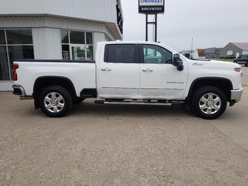 2023 Chevrolet Silverado 2500 LTZ