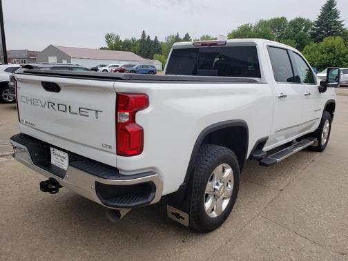 2023 Chevrolet Silverado 2500 LTZ