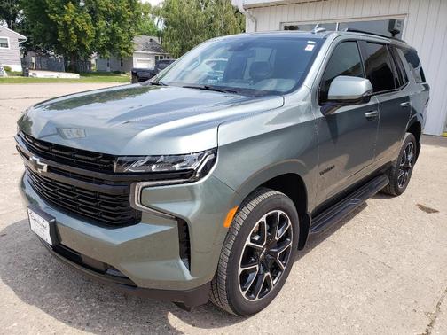 2023 Chevrolet Tahoe RST