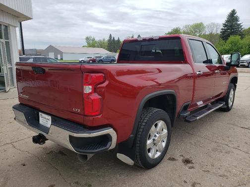 2022 Chevrolet Silverado 2500 LTZ