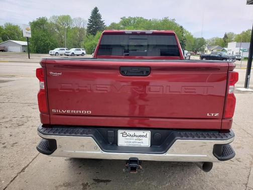 2022 Chevrolet Silverado 2500 LTZ