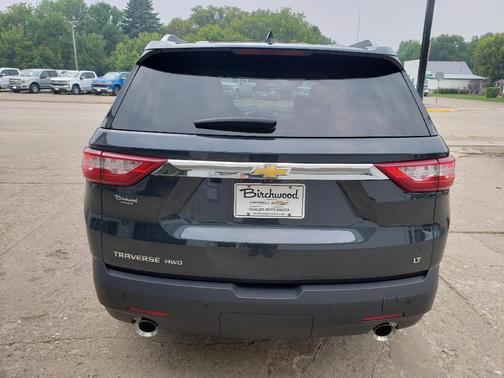 2018 Chevrolet Traverse LT Leather