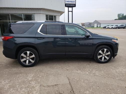 2018 Chevrolet Traverse LT Leather