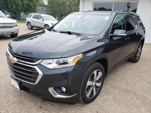 2018 Chevrolet Traverse LT Leather
