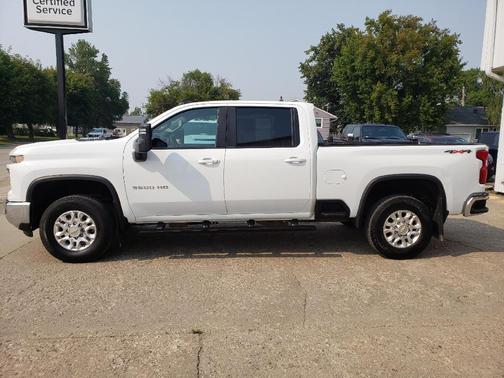 2024 Chevrolet Silverado 3500 LT