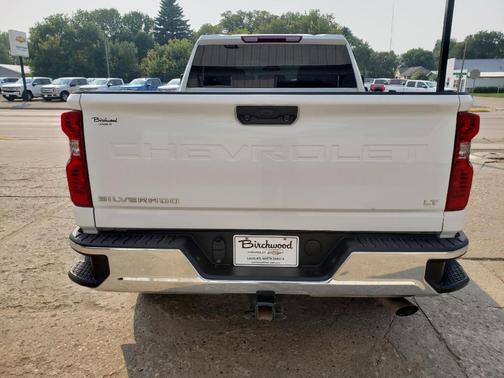 2024 Chevrolet Silverado 3500 LT