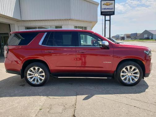 2023 Chevrolet Tahoe Premier