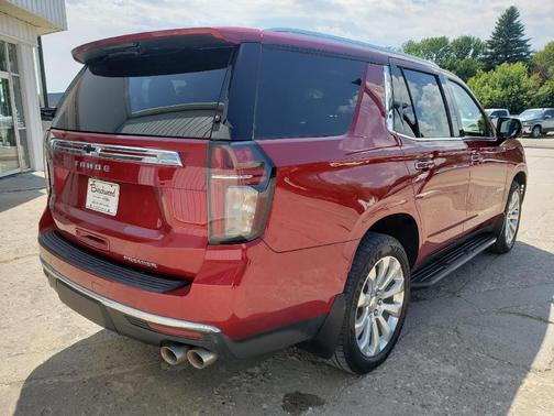 2023 Chevrolet Tahoe Premier