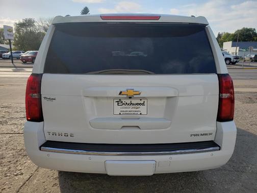 2020 Chevrolet Tahoe Premier