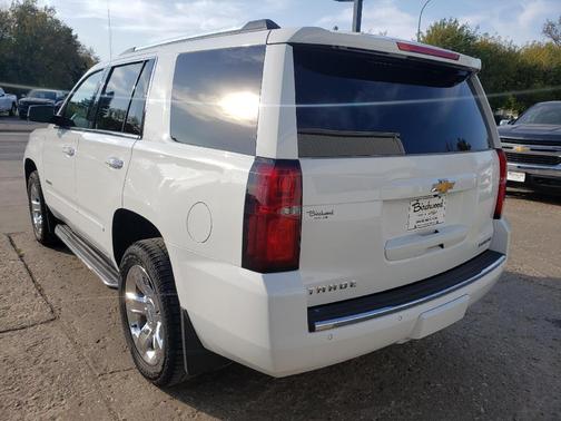 2020 Chevrolet Tahoe Premier
