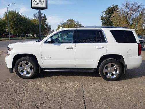 2020 Chevrolet Tahoe Premier