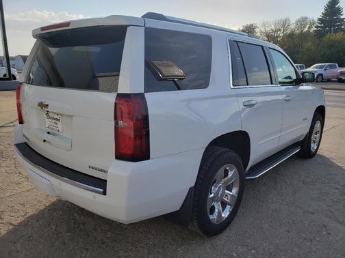 2020 Chevrolet Tahoe Premier