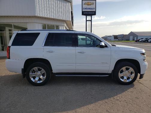 2020 Chevrolet Tahoe Premier