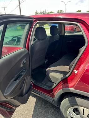 2017 Chevrolet Trax LS