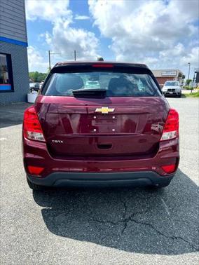 2017 Chevrolet Trax LS