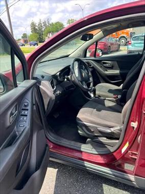 2017 Chevrolet Trax LS