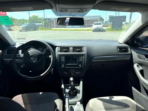 2017 Volkswagen Jetta 1.4T S