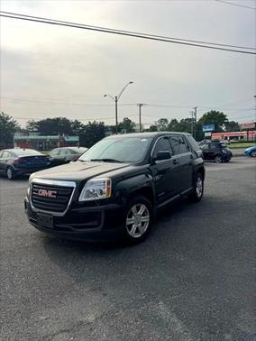 2016 GMC Terrain SLE-1