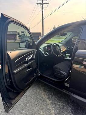 2016 GMC Terrain SLE-1